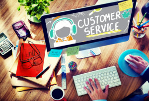 excellent customer service and delivery agency